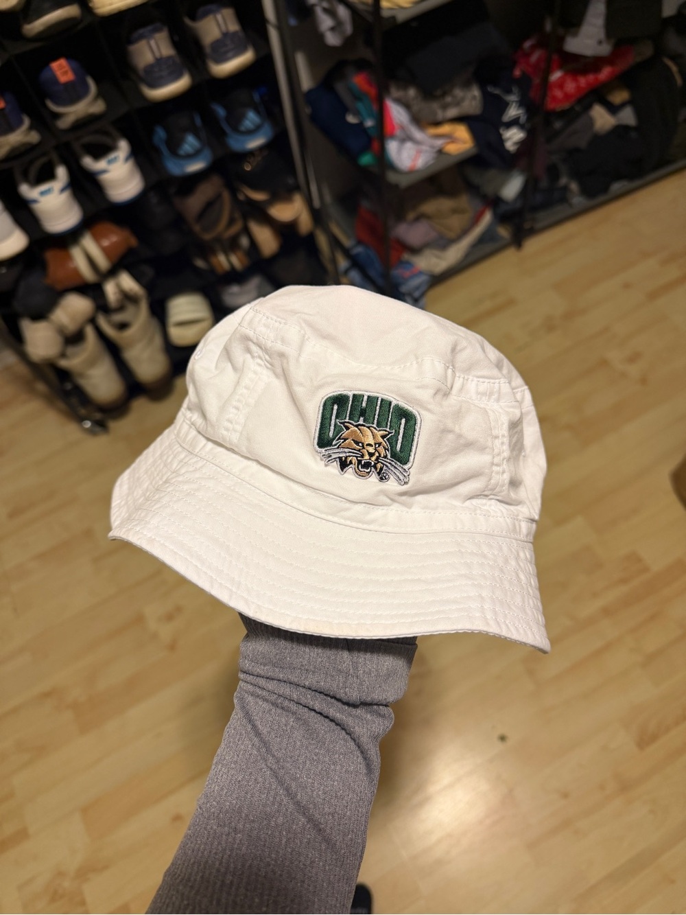 Ohio University Bucket Hat